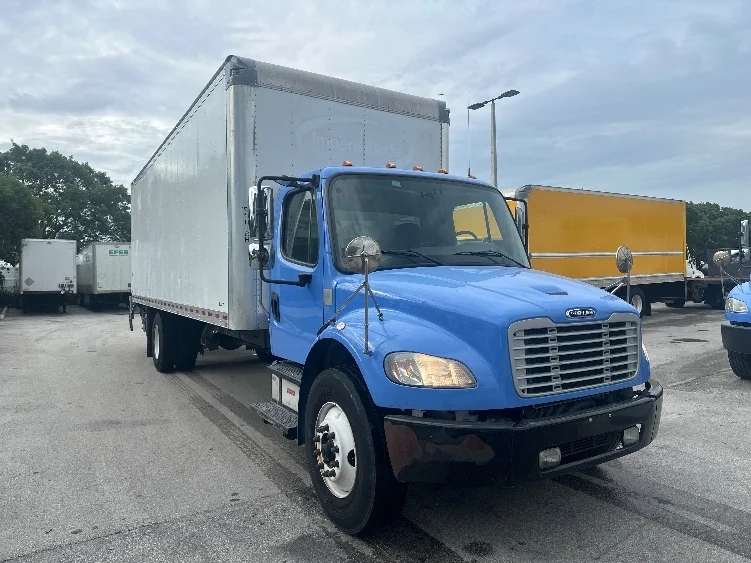 2020 Freightliner eM2