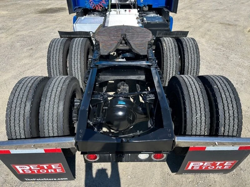 2023 Peterbilt 579 in Richmond, VA — photo 21