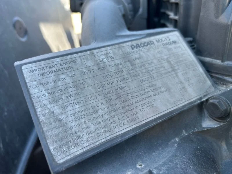 2023 Peterbilt 579 in Richmond, VA — photo 12