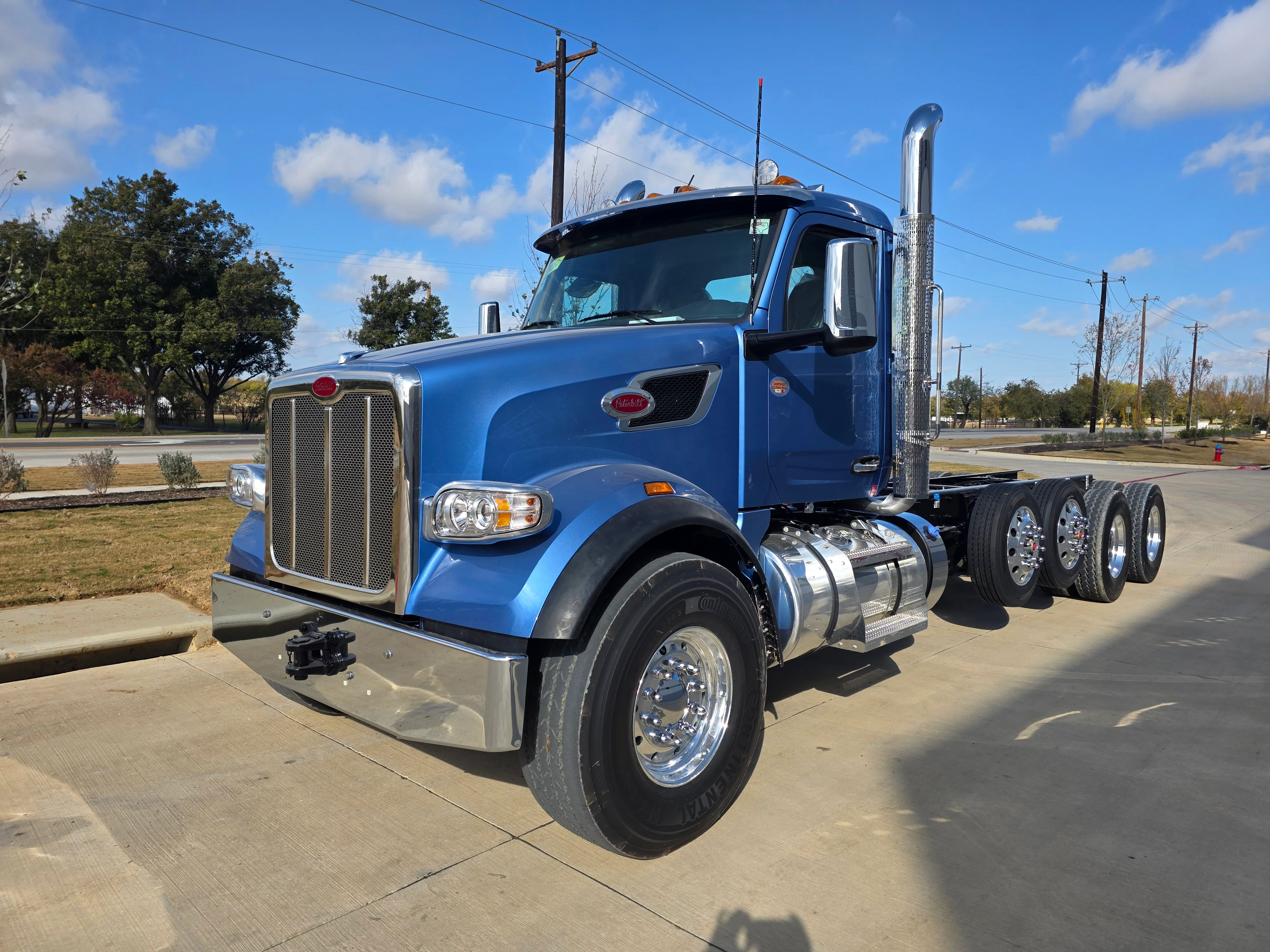 2026 Peterbilt 567 in Dunn, NC