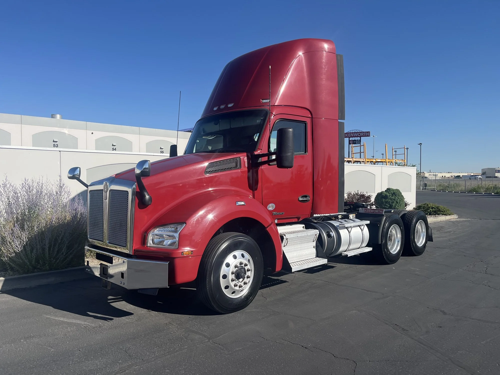 2022 Kenworth T880 in Pocatello, ID — photo 5