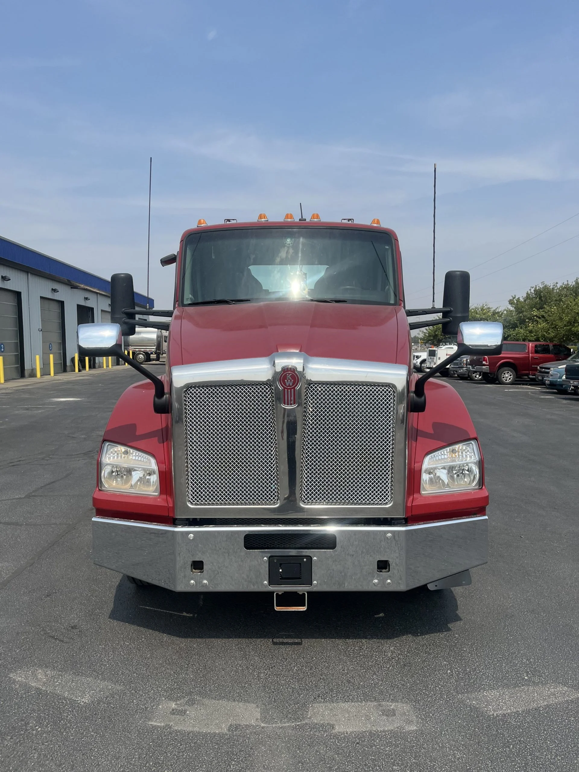 2022 Kenworth T880 in Pocatello, ID — photo 2