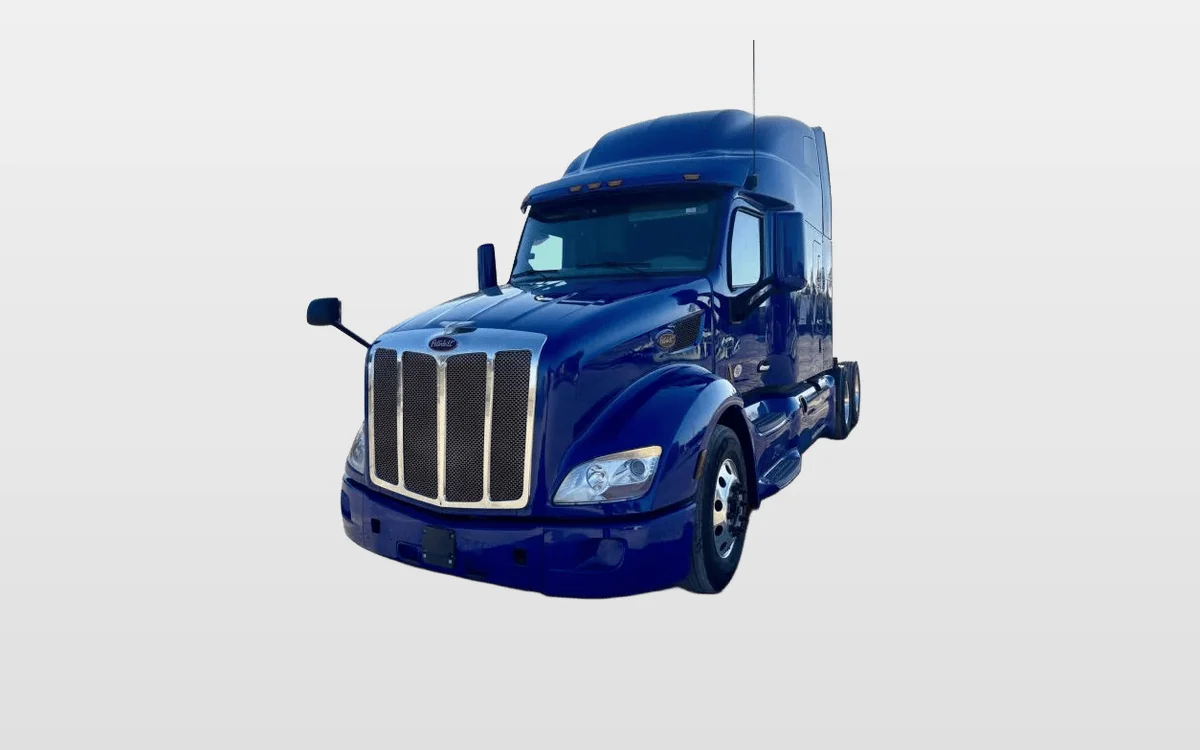 2022 Peterbilt 579 - image 1