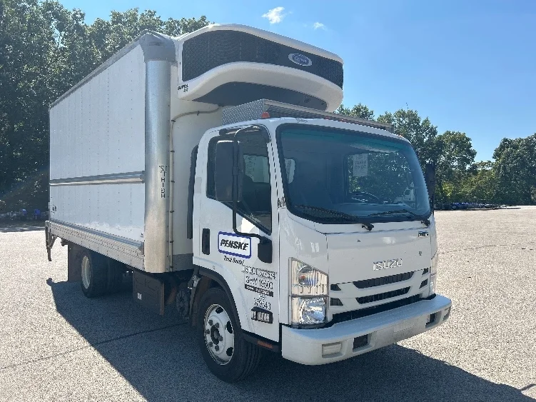 2021 Isuzu NRR in Traverse City, MI