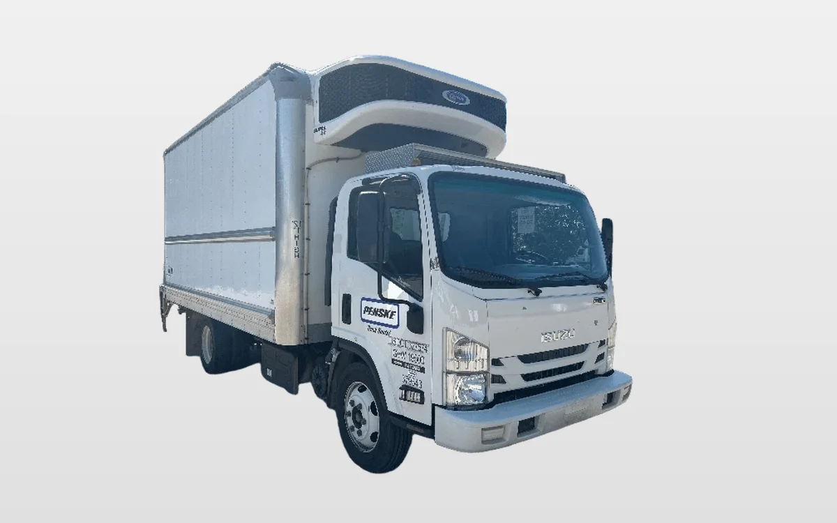 2021 Isuzu NRR - image 1
