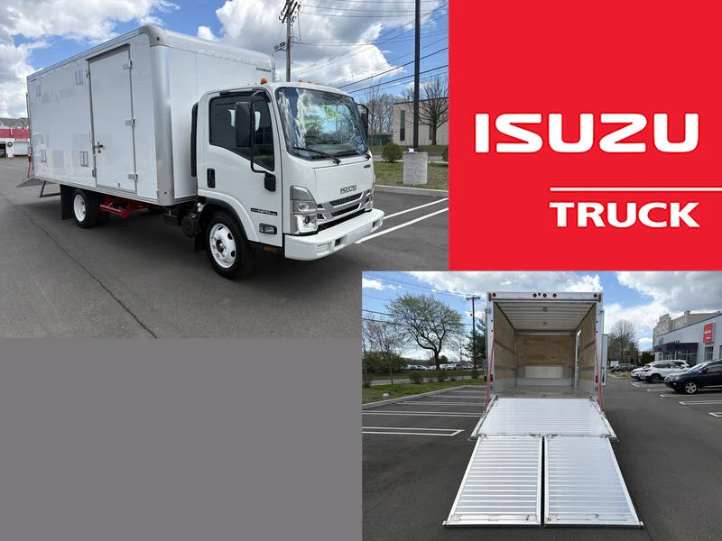 2026 Isuzu NPR