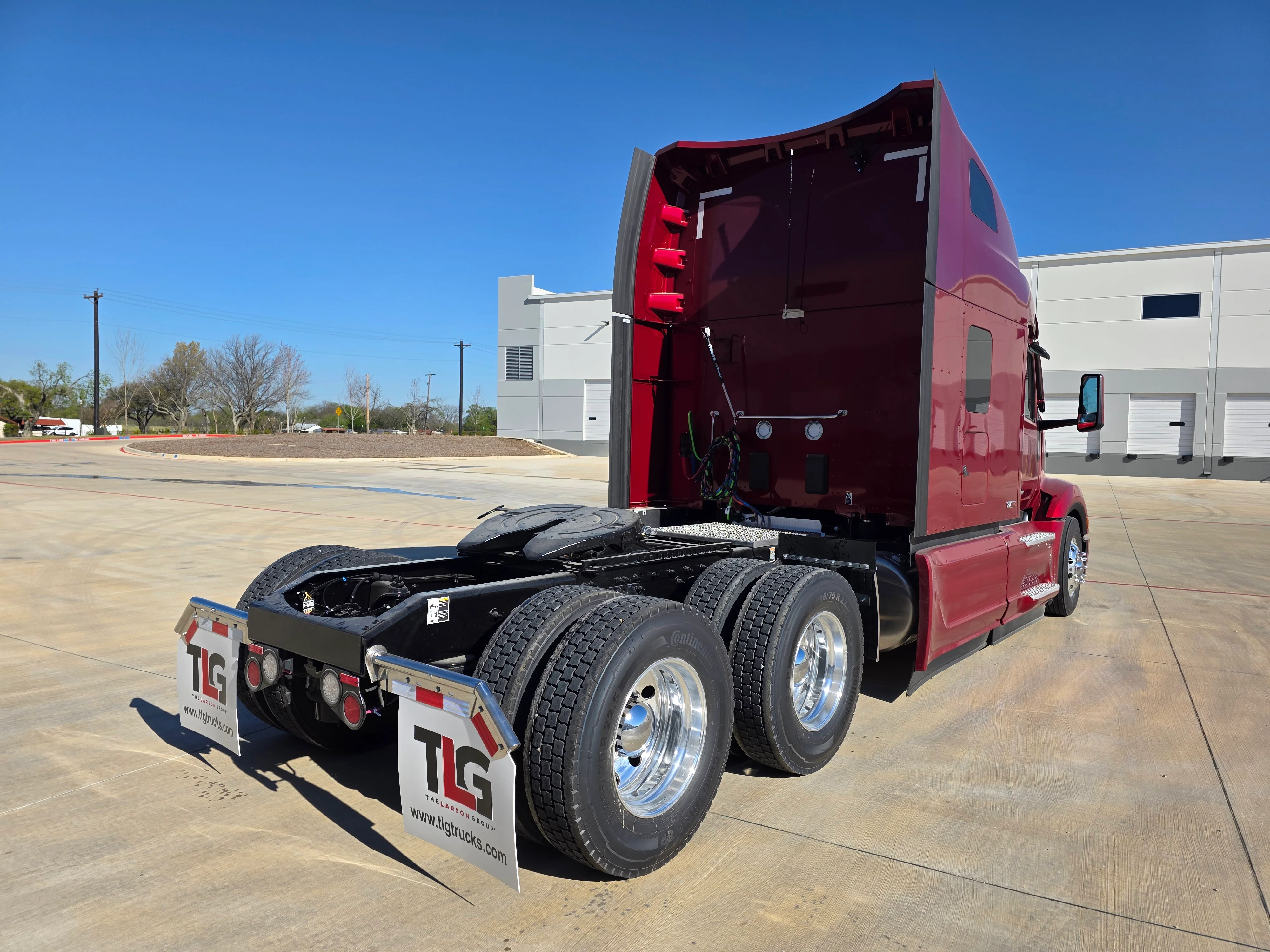 2027 Peterbilt 579 in Fort Smith, AR — photo 5
