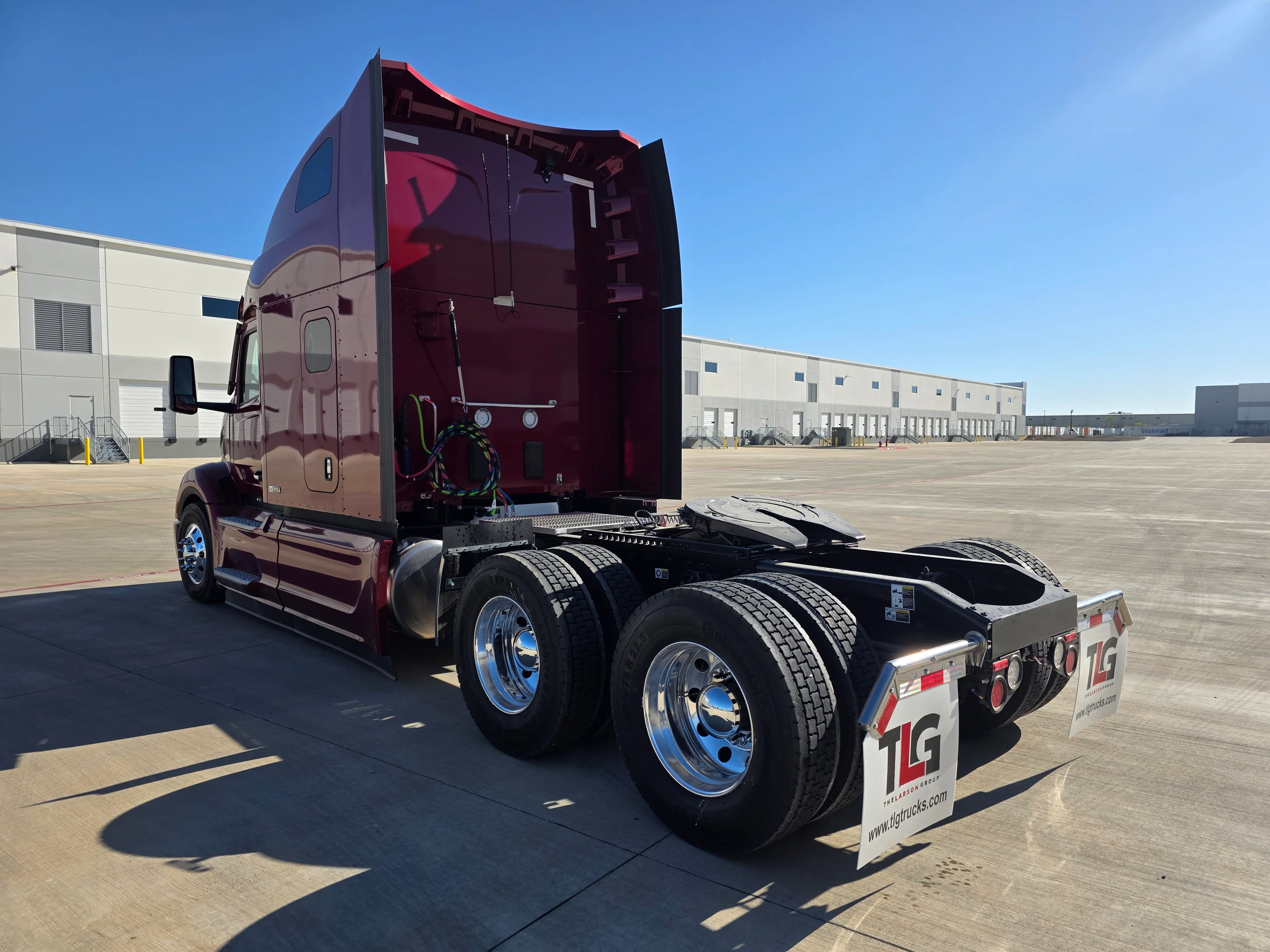 2027 Peterbilt 579 in Fort Smith, AR — photo 3
