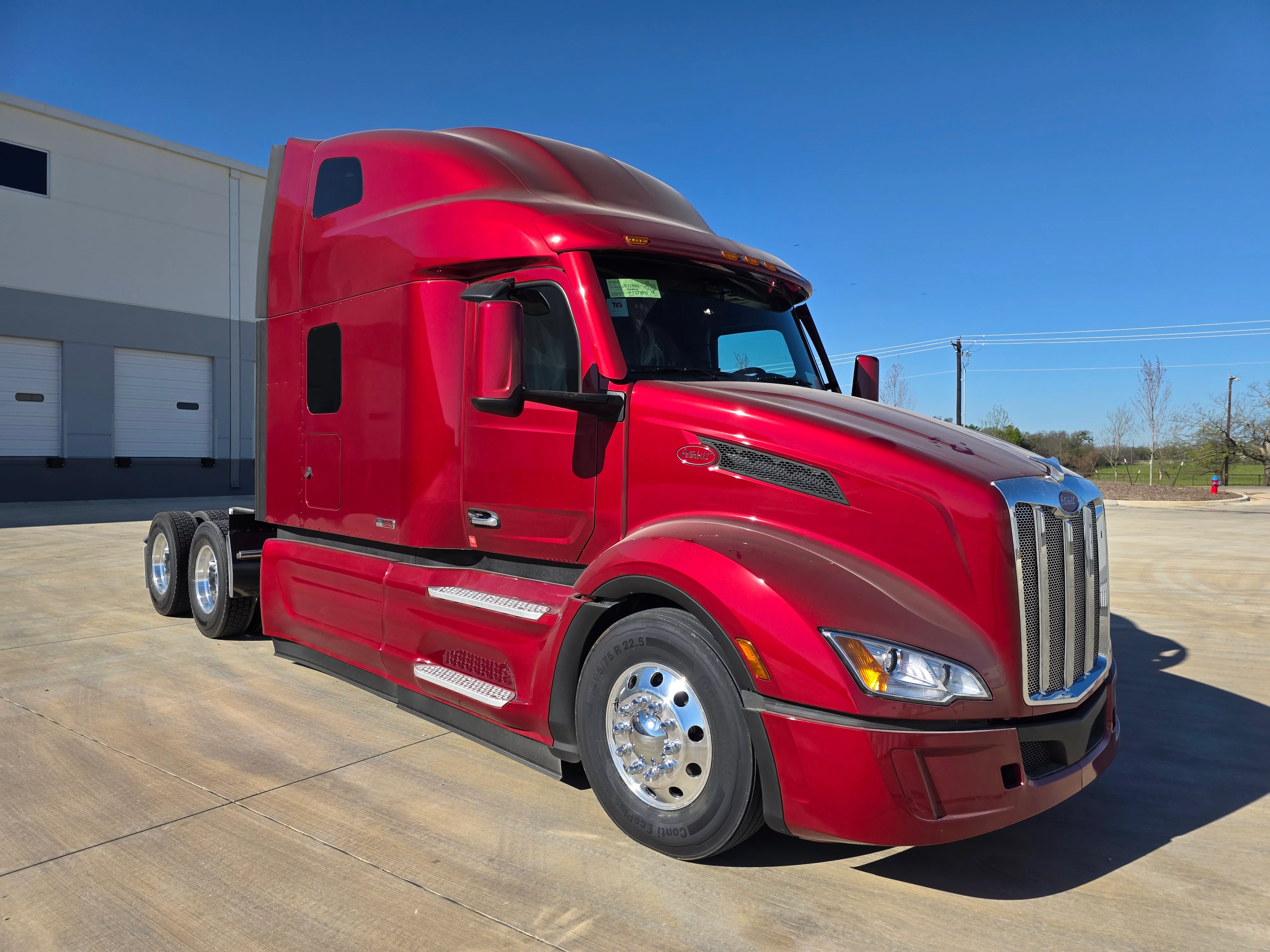 2027 Peterbilt 579 in Fort Smith, AR — photo 7