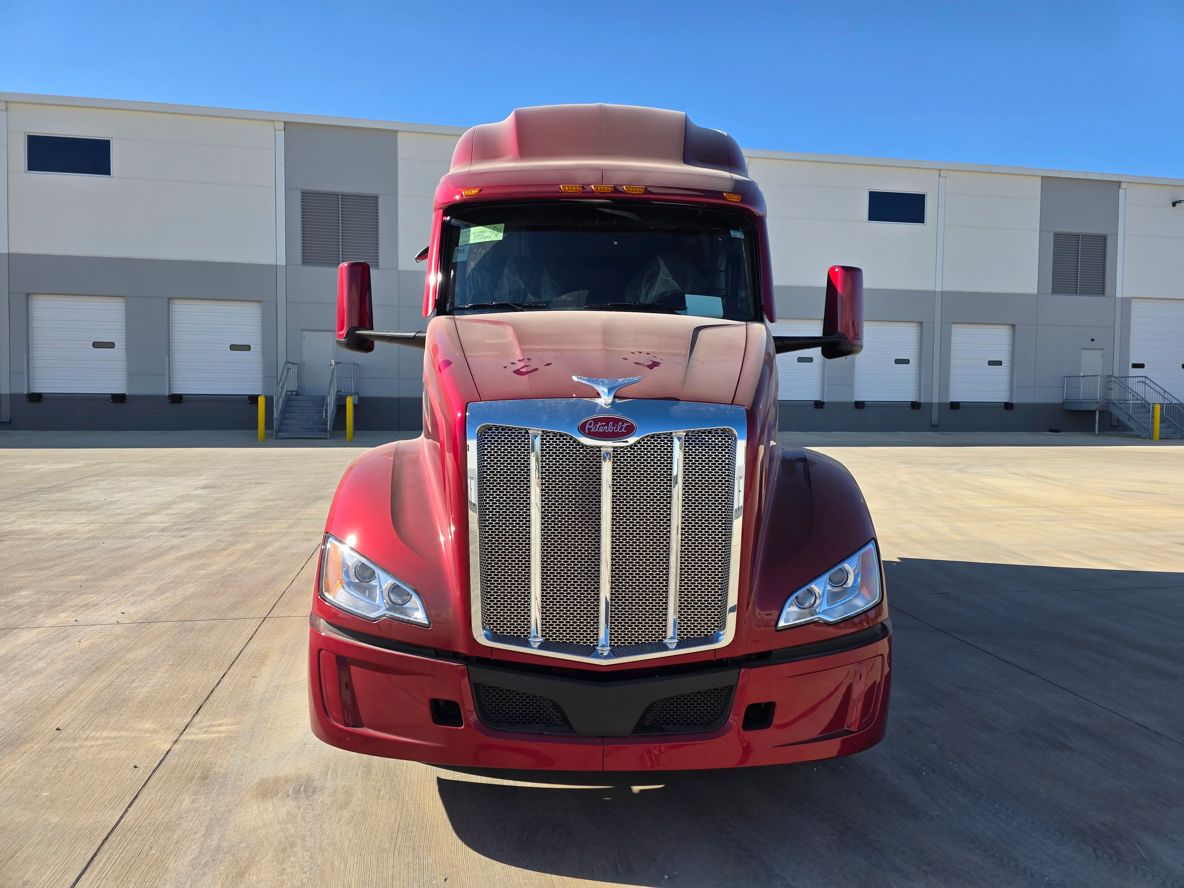 2027 Peterbilt 579 in Fort Smith, AR — photo 8