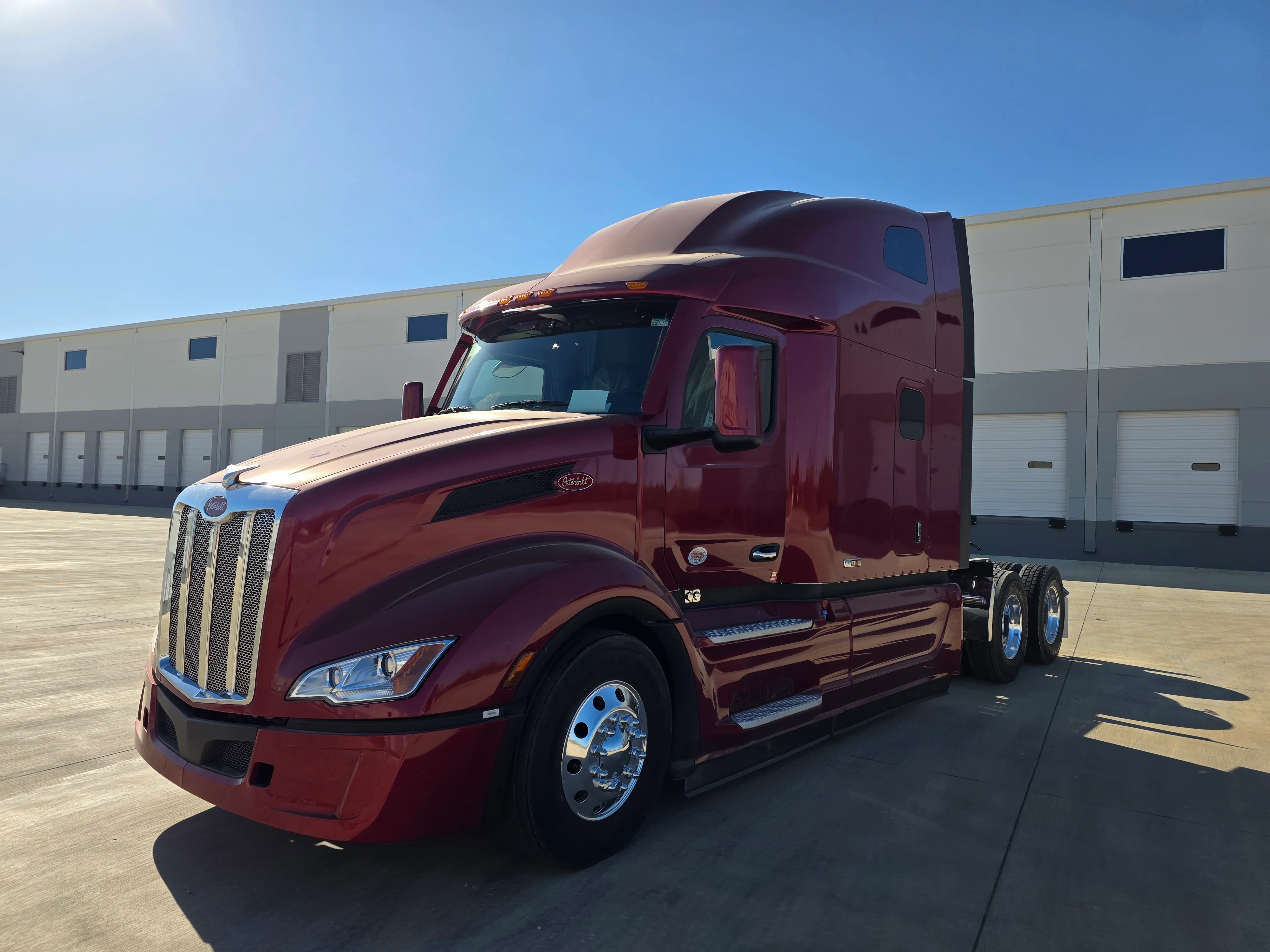 2027 Peterbilt 579 in Fort Smith, AR