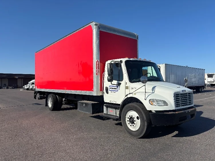 2019 Freightliner eM2