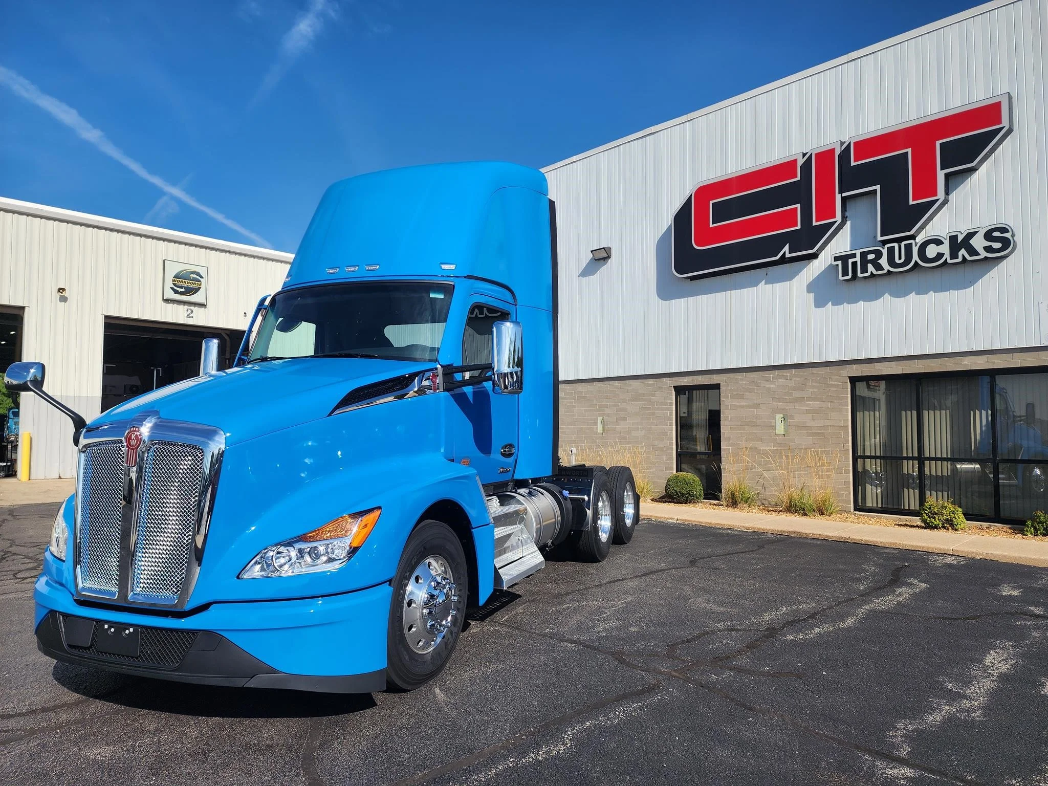 2026 Kenworth T680 in Rockford, IL