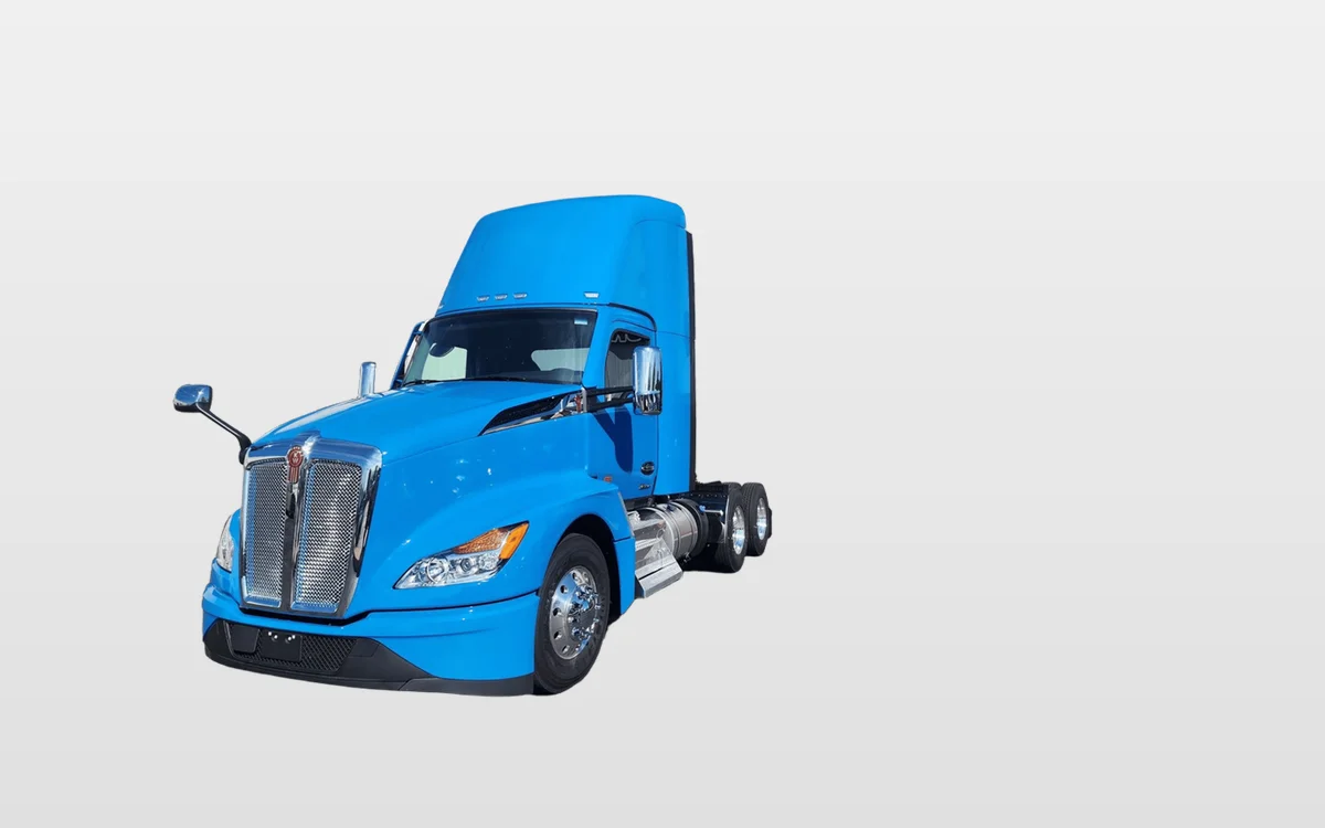 2026 Kenworth T680 - image 1