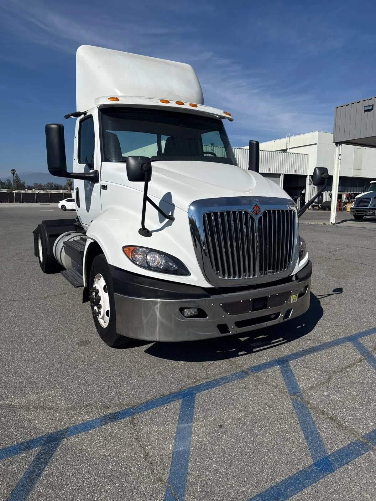 2019 International RH in Fontana, CA