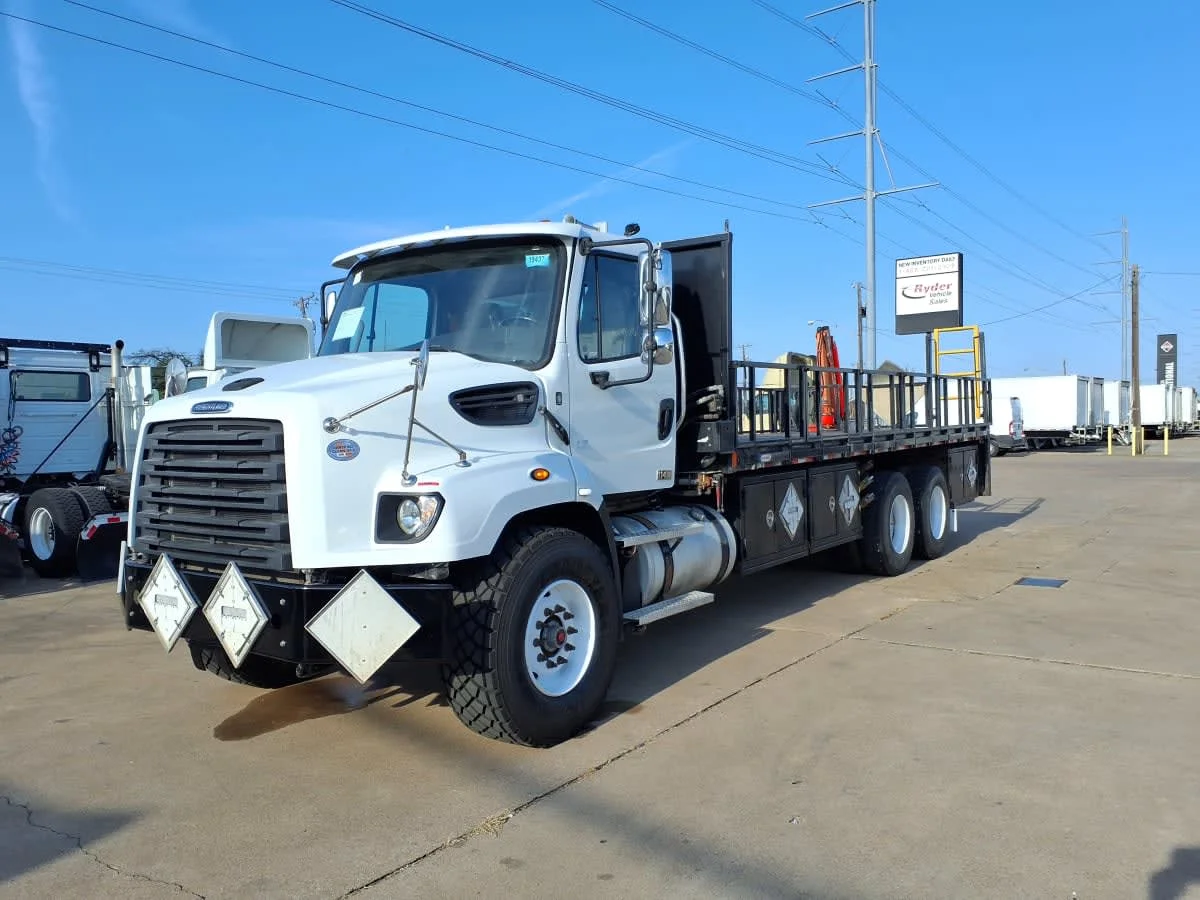 2020 Freightliner 114SD in Dallas, TX