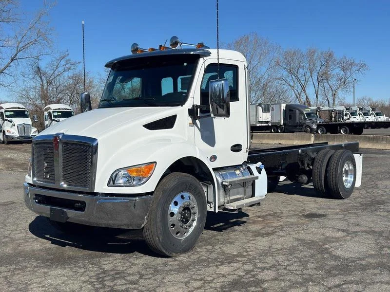 2026 Kenworth T380