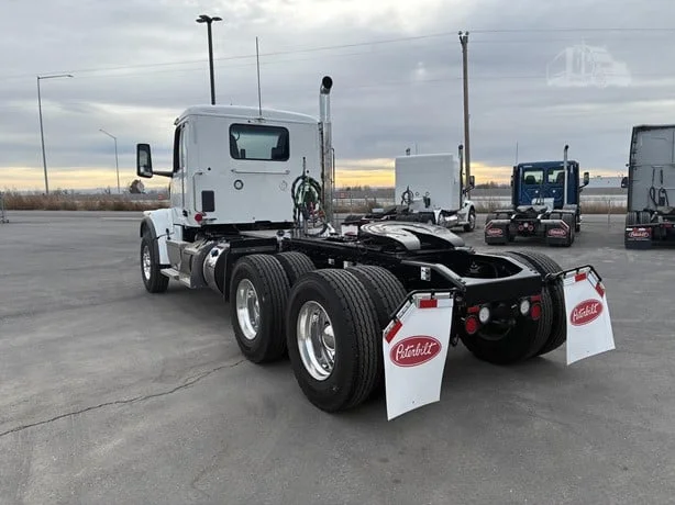 2025 Peterbilt 567 in Missoula, MT — photo 3