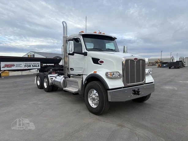 2025 Peterbilt 567 in Missoula, MT — photo 7