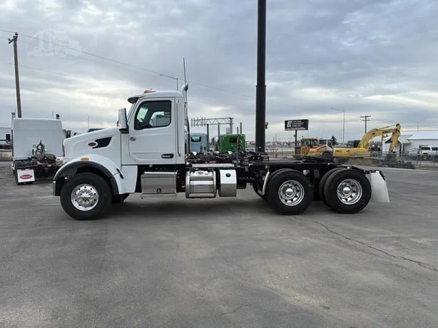 2025 Peterbilt 567 in Missoula, MT — photo 2