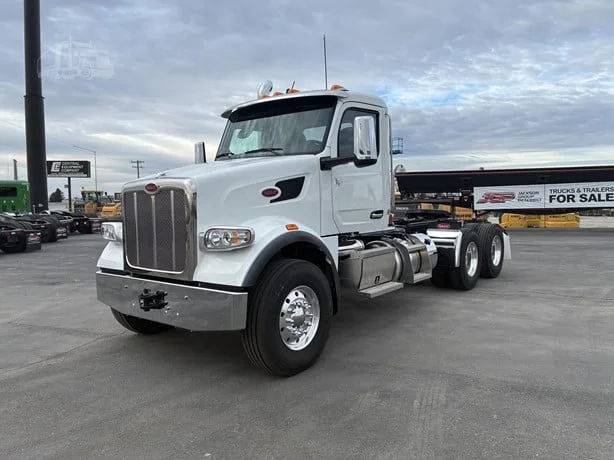 2025 Peterbilt 567 in Missoula, MT