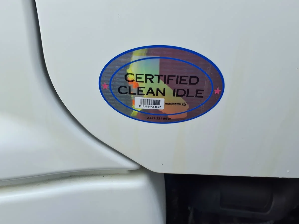 2018 Freightliner Cascadia - image 9