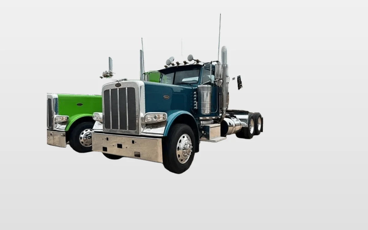 2020 Peterbilt 389 - image 1