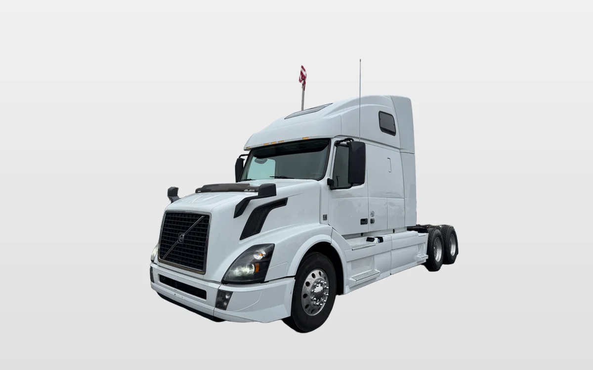 2017 VOLVO VNL64T670 - image 1