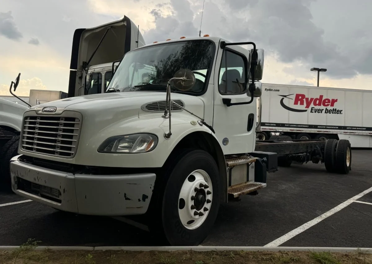 2018 Freightliner M2 106 in Springfield, MA