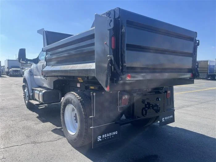 2026 Ford F-750 in Chicago, IL — photo 4