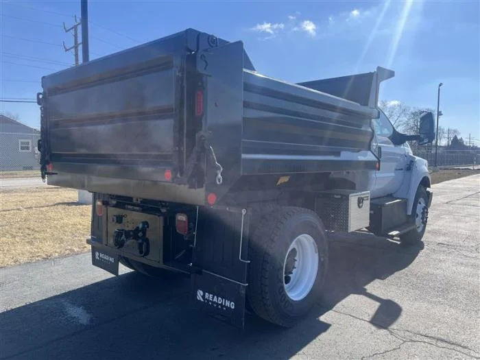 2026 Ford F-750 in Chicago, IL — photo 7