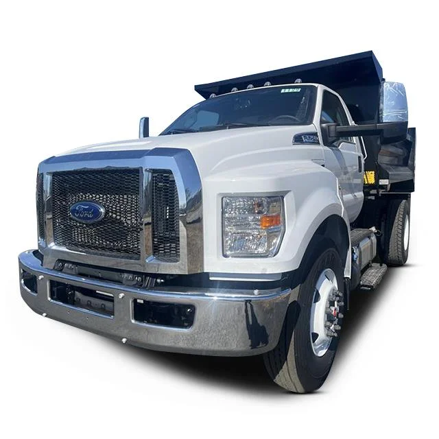 2026 Ford F-750