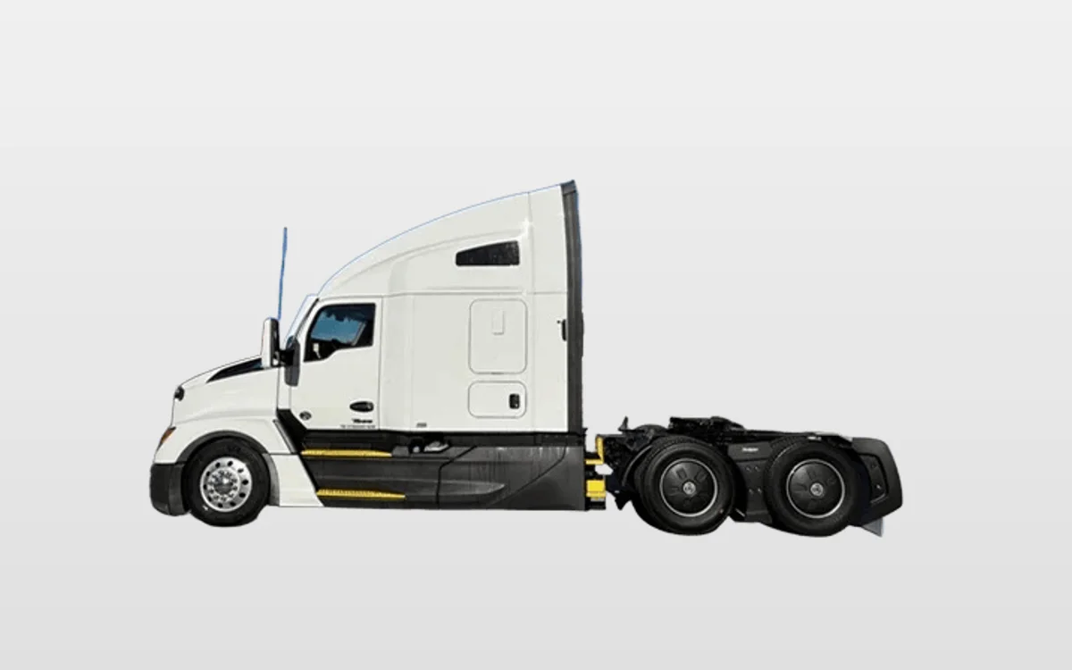 2023 Kenworth T680 - image 1