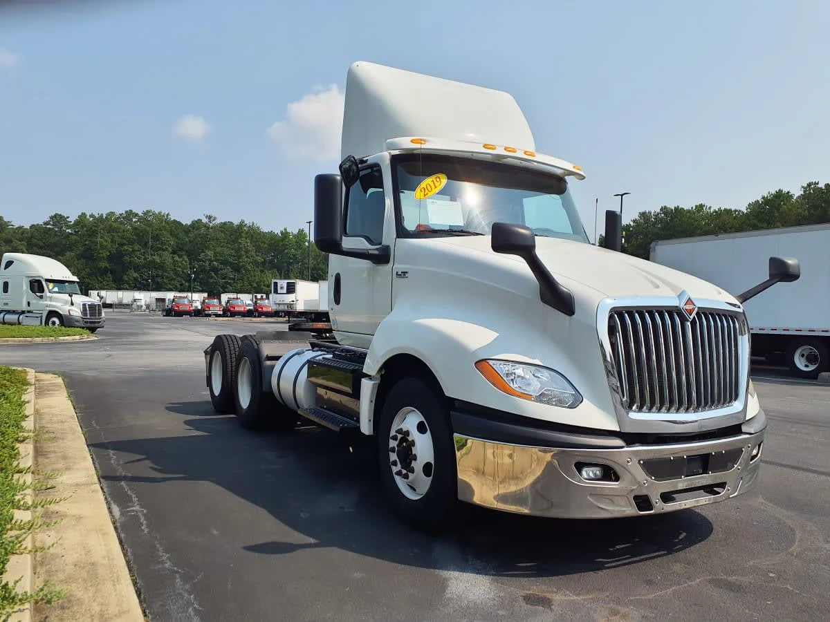2019 International LT