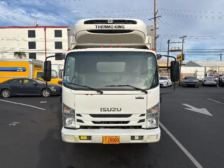 2019 Isuzu NQR - image 2