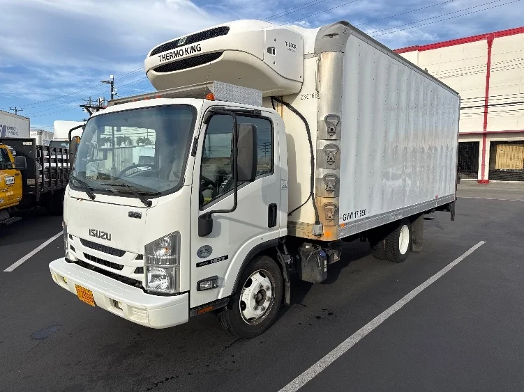 2019 Isuzu NQR in Torrance, CA — photo 3