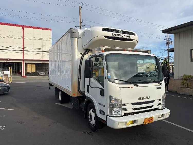 2019 Isuzu NQR in Torrance, CA