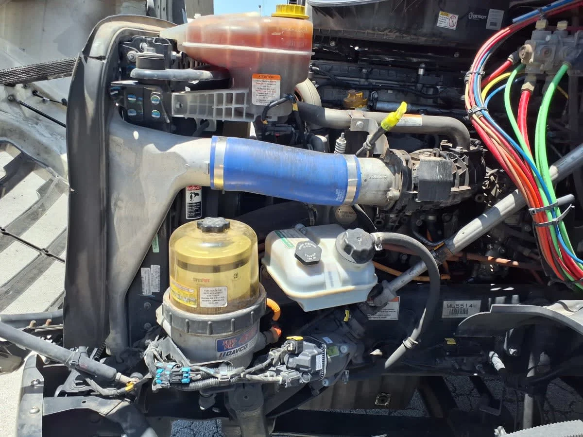 2021 Freightliner in Fort Worth, TX — photo 8