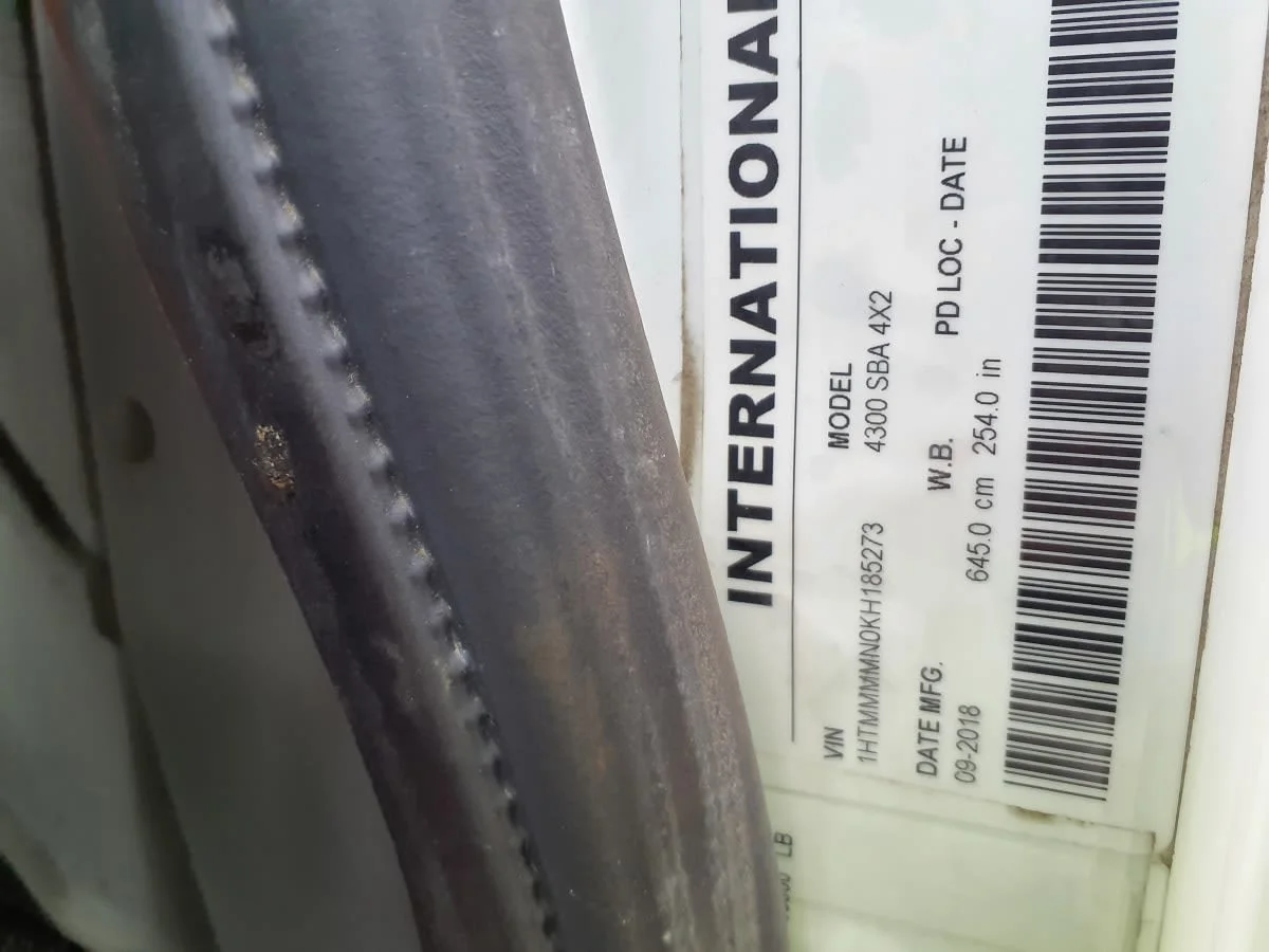 2019 International 4300 in Wayland, MI — photo 10