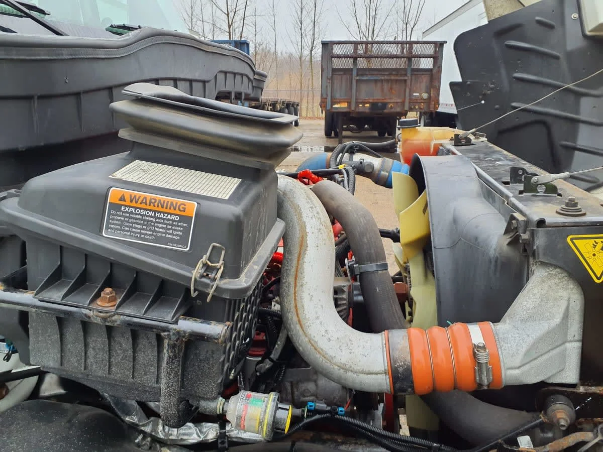 2019 International 4300 in Wayland, MI — photo 14