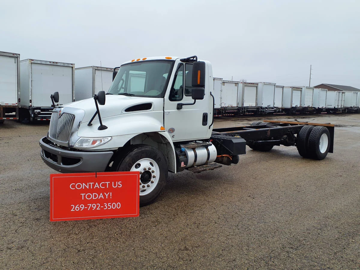 2019 International 4300 in Wayland, MI