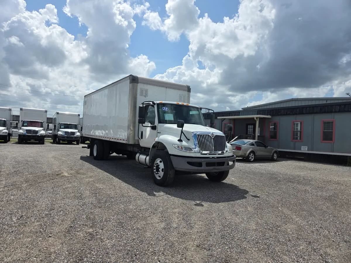 2022 International MV in St. Rose, LA — photo 3