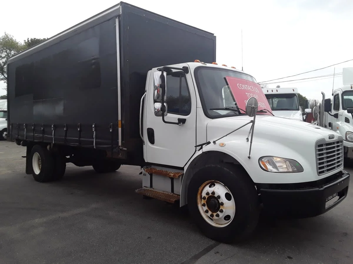 2019 Freightliner M2 106 in Salisbury, MA — photo 3