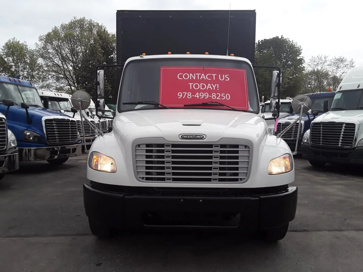 2019 Freightliner M2 106 in Salisbury, MA