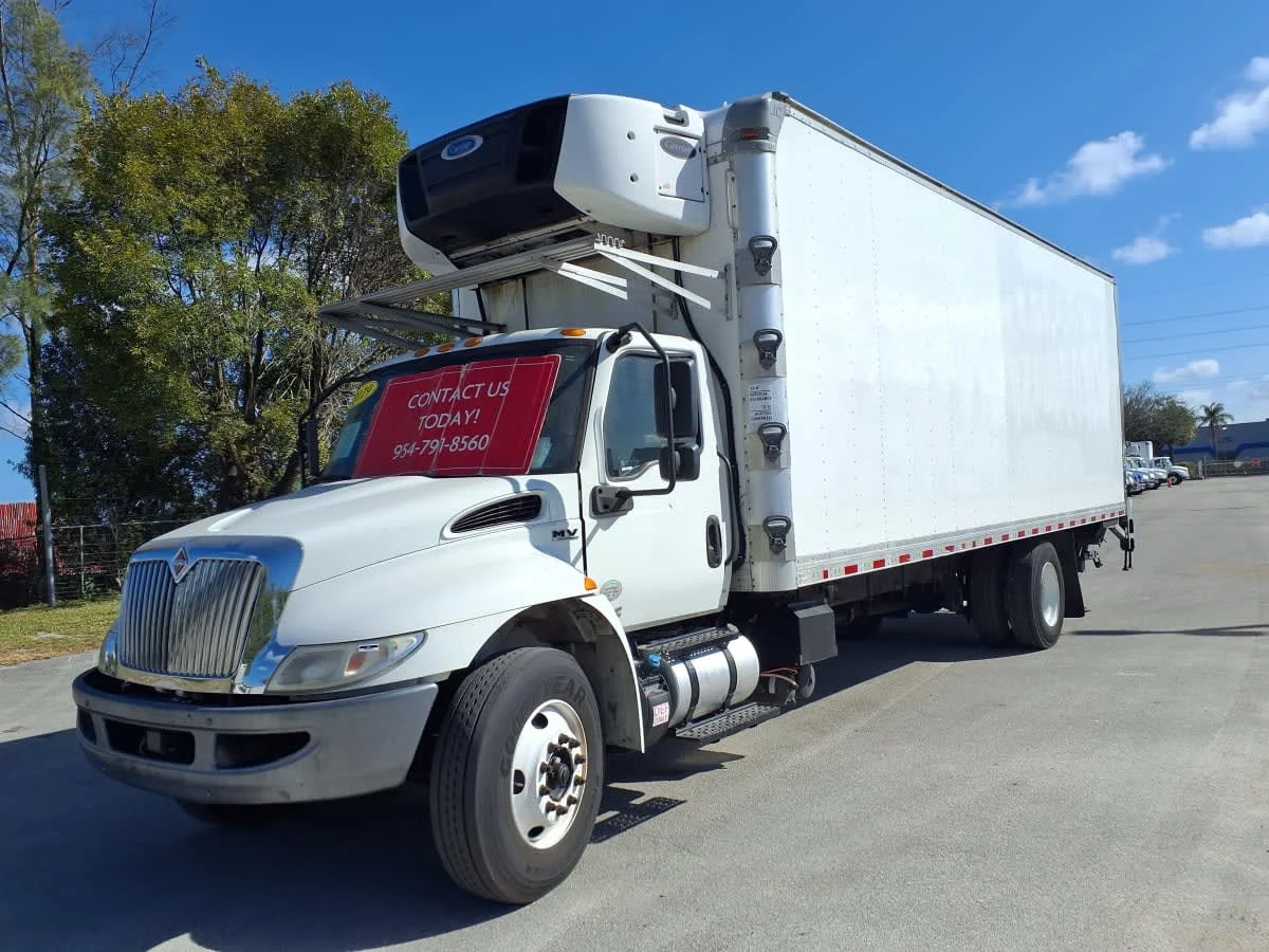 2019 International MV in Davie, FL