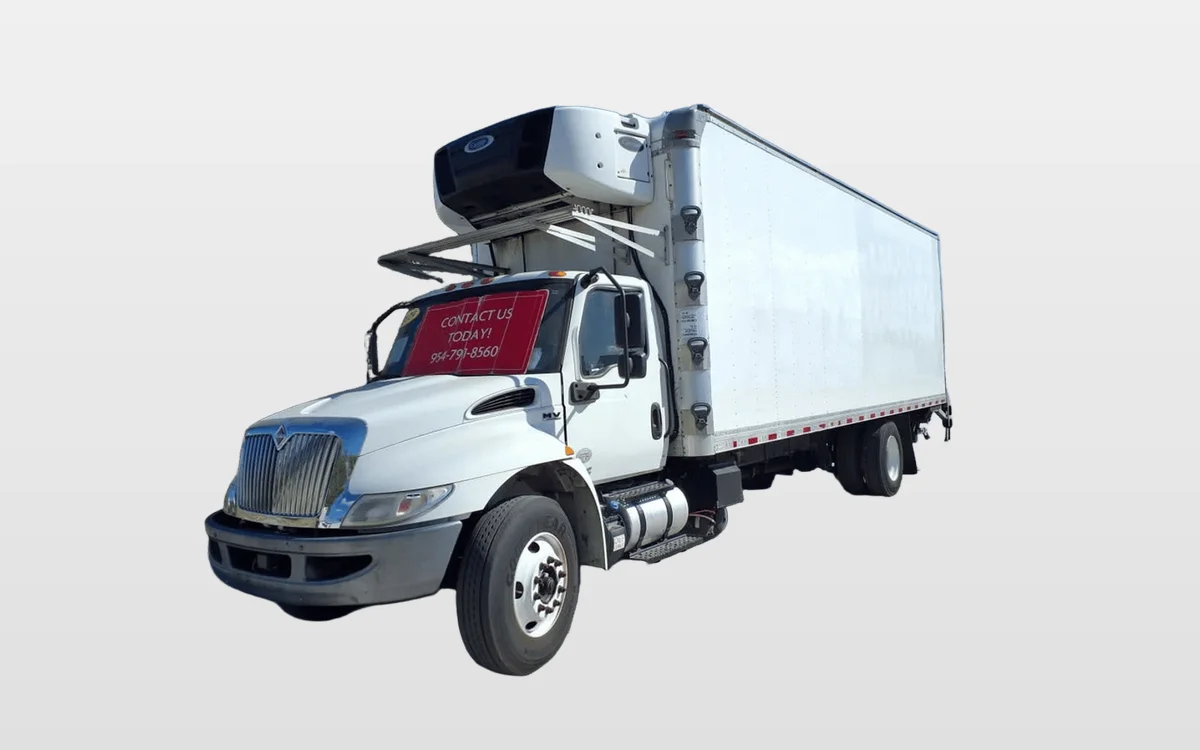 2019 International MV - image 1