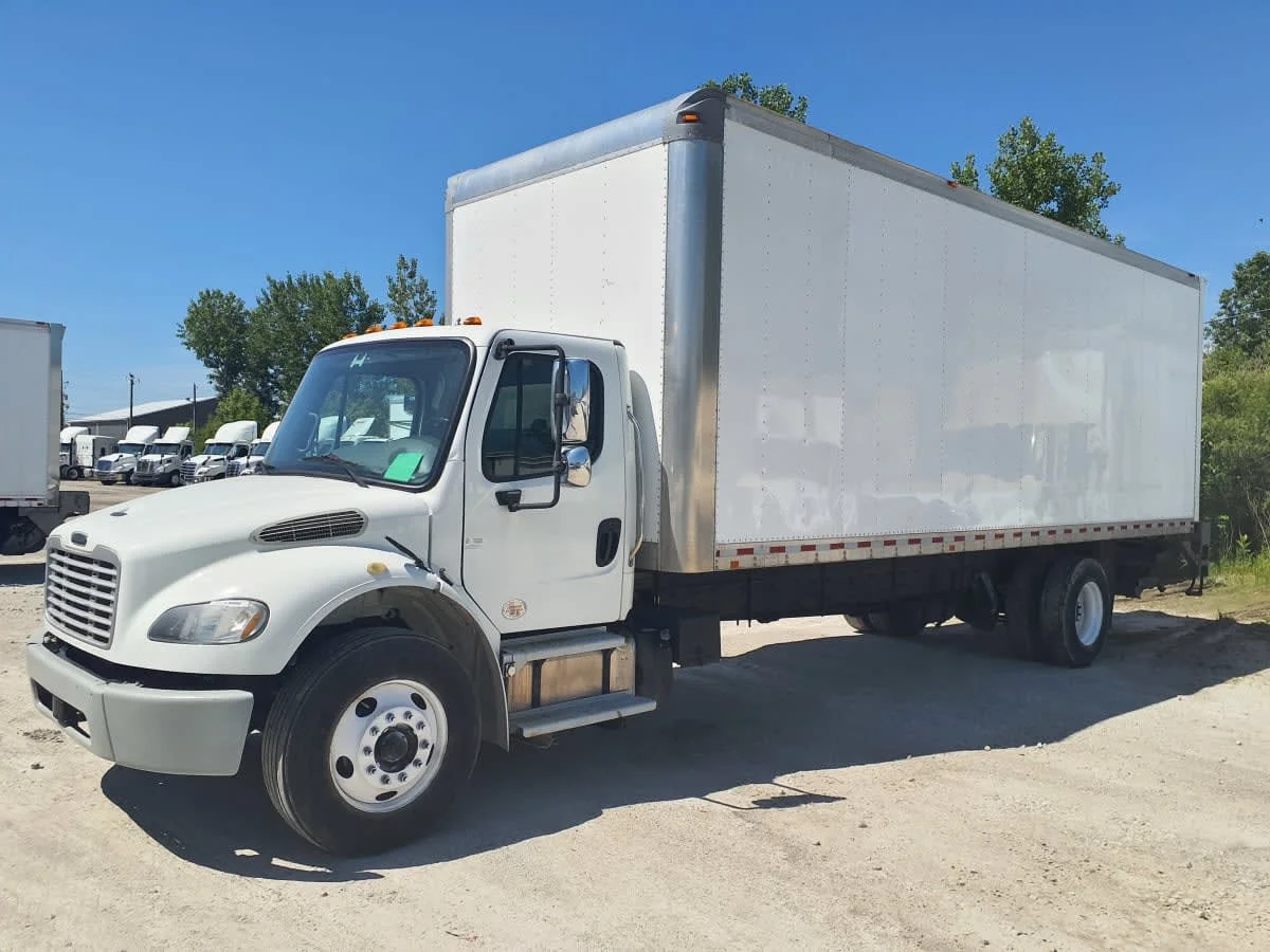 2019 Freightliner M2 106