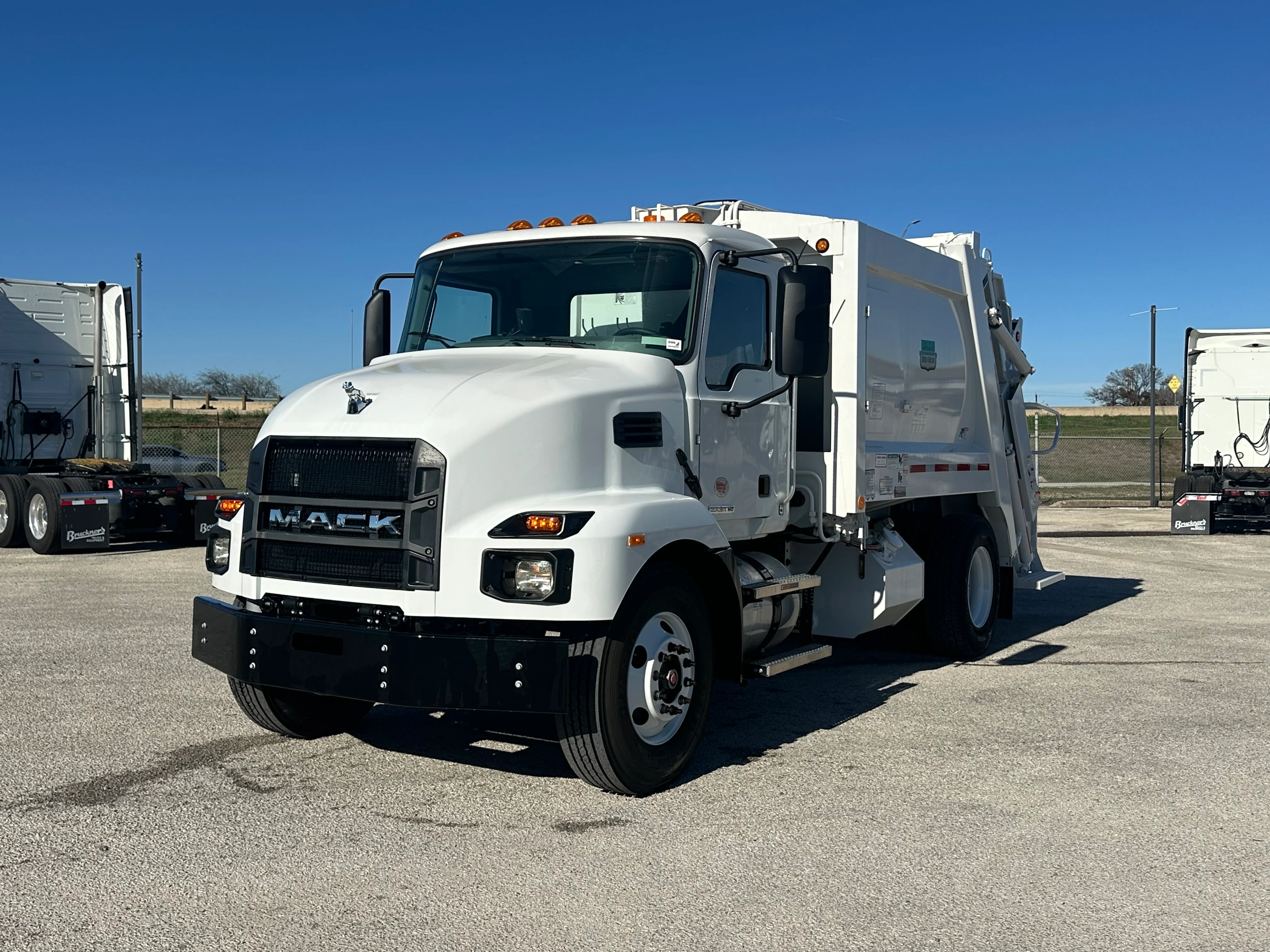 2026 Mack MD in San Antonio, TX