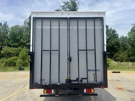 2027 Isuzu NPR in Fort Mill, SC — photo 5