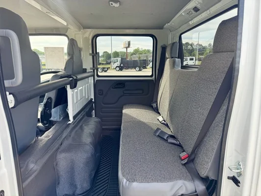 2027 Isuzu NPR in Fort Mill, SC — photo 4